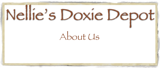 Nellie’s Doxie Depot￼